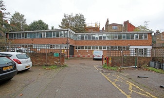 282 King St, Londres LND - Espace de bureau