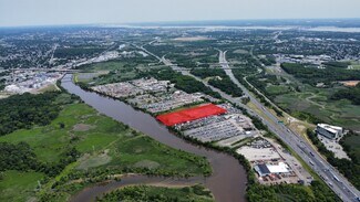 Plus de détails pour 425-435 Old Airport Rd, New Castle, DE - Terrain à louer