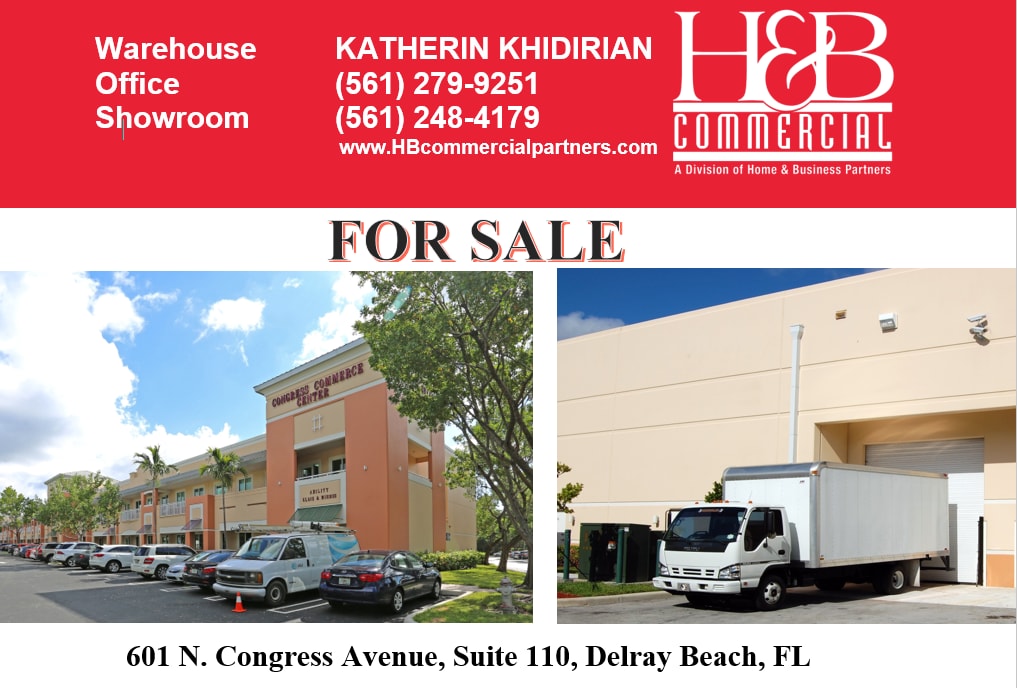 601 N Congress Ave, Delray Beach, FL 33445 - Lot 110 -  - Photo intérieure - Image 1 of 9