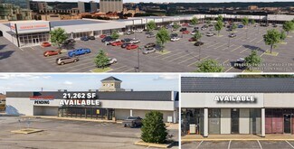 Plus de détails pour 723-821 W Danforth Rd, Edmond, OK - Local commercial à louer