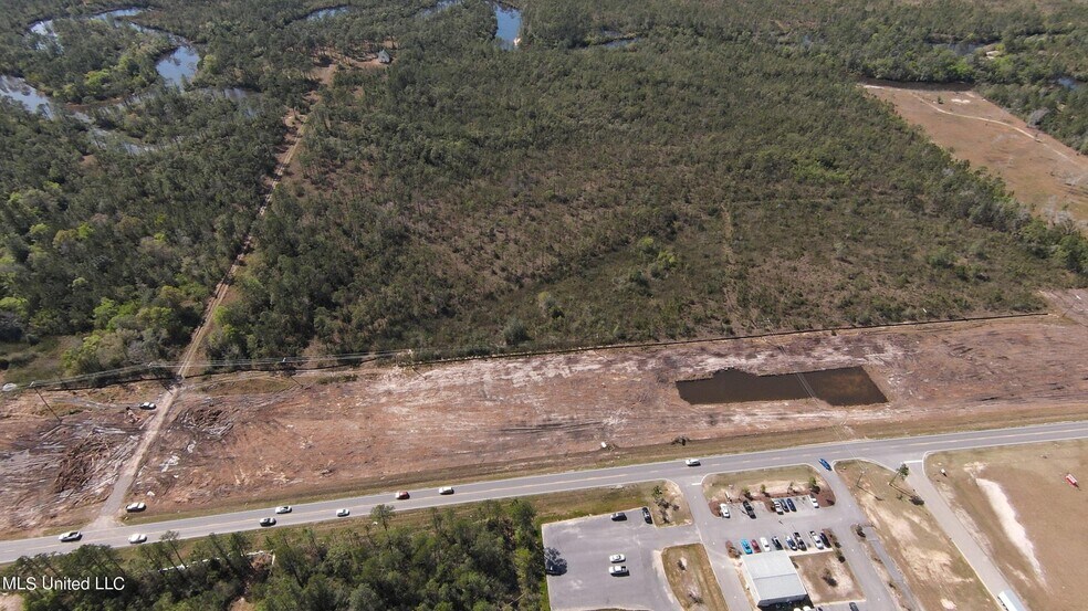 0 Hwy 57, Ocean Springs, MS à vendre - Aérien – Image 2 sur 13