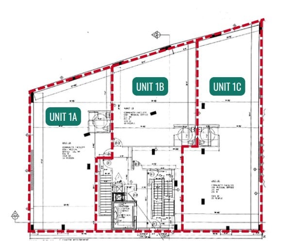 4320 52nd St, Woodside, NY à louer Plan d’étage– Image 1 sur 1