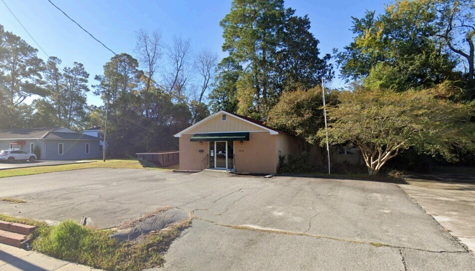 5549 Memorial Blvd, Saint George, SC à vendre - Photo principale – Image 1 sur 2