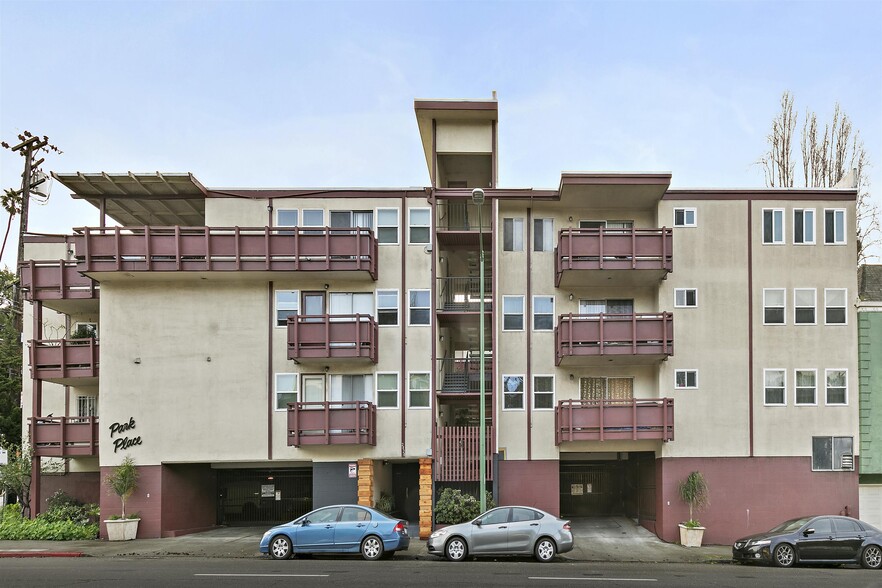 2820 Park Blvd, Oakland, CA à vendre - Photo de l’immeuble – Image 2 sur 17