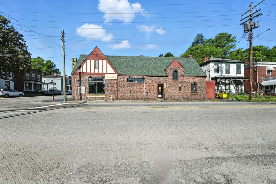801 W Washington St, Petersburg, VA à vendre - Photo de l’immeuble – Image 2 sur 34