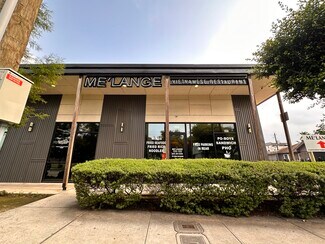 Plus de détails pour River Oaks Restaurant / Cafe, Houston, TX - Local commercial à louer