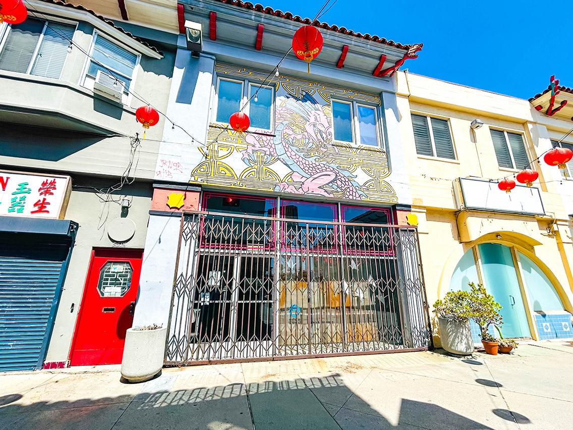 953 Chung King Rd, Los Angeles, CA à louer Photo de l’immeuble– Image 1 sur 16