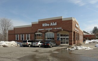 Plus de détails pour 8085 Broadview Rd, Broadview Heights, OH - Local commercial à vendre