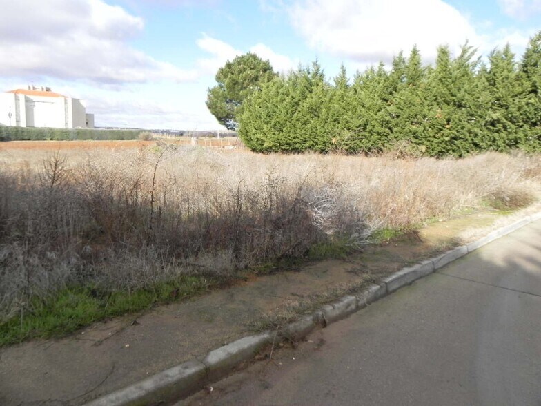 Terrain dans Santa Marta de Tormes, Salamanca à vendre - Plan de site – Image 2 sur 2