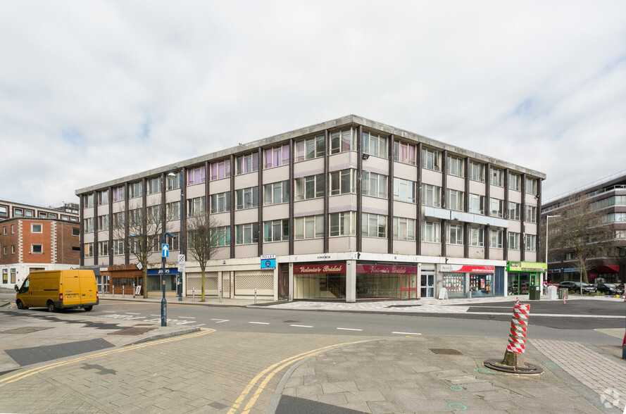 Orchard St, Swansea à louer - Photo de l’immeuble – Image 2 sur 10