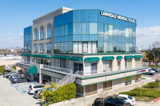 Plus de détails pour 14623 Hawthorne Blvd, Lawndale, CA - Bureau à louer