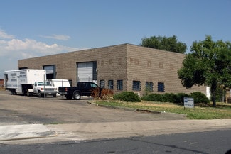 Plus de détails pour 5751 Fairfax St, Commerce City, CO - Industriel/Logistique à vendre