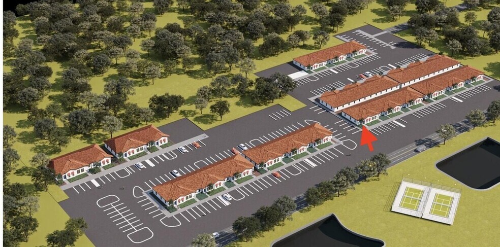 145 Land Grant St, Saint Augustine, FL à louer - Aérien – Image 3 sur 24