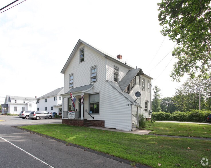 368-370 Hopmeadow St, Simsbury, CT à vendre - Photo principale – Image 1 sur 44