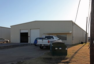 Plus de détails pour 12108 Currency Cir, Forney, TX - Industriel/Logistique à louer