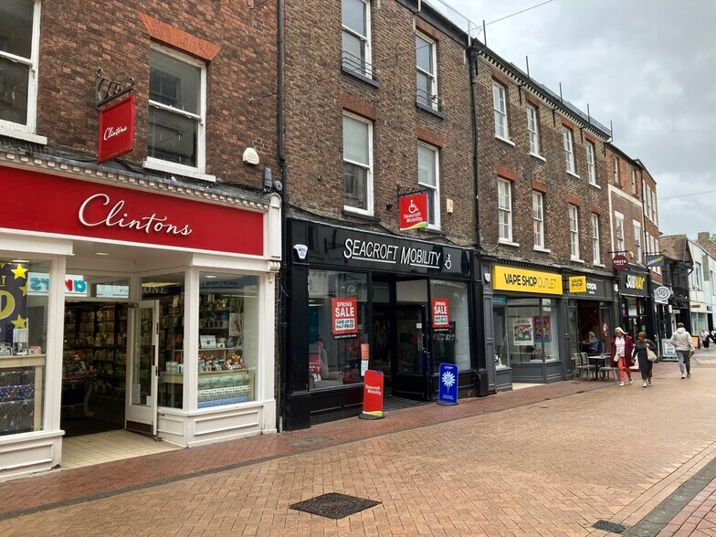 50 High St, Kings Lynn à louer - Photo de l’immeuble – Image 2 sur 2