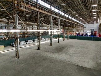 Plus de détails pour 1 W Barrett Ave, Richmond, CA - Industriel/Logistique à louer