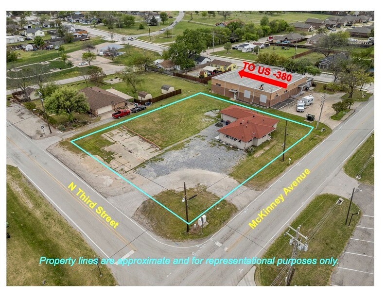 612 N Third Street, Princeton, TX à vendre Photo principale– Image 1 sur 50