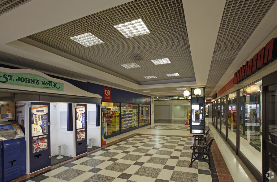 St Johns St, Colchester à louer - Photo de l’immeuble – Image 1 sur 4