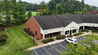Plus de détails pour 1008 Hutton Ln, High Point, NC - Bureau à vendre