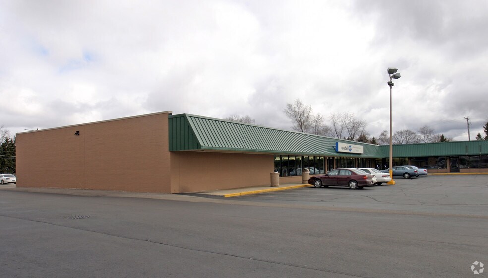 1323 S Mission St, Mount Pleasant, MI à louer - Photo de l’immeuble – Image 2 sur 3