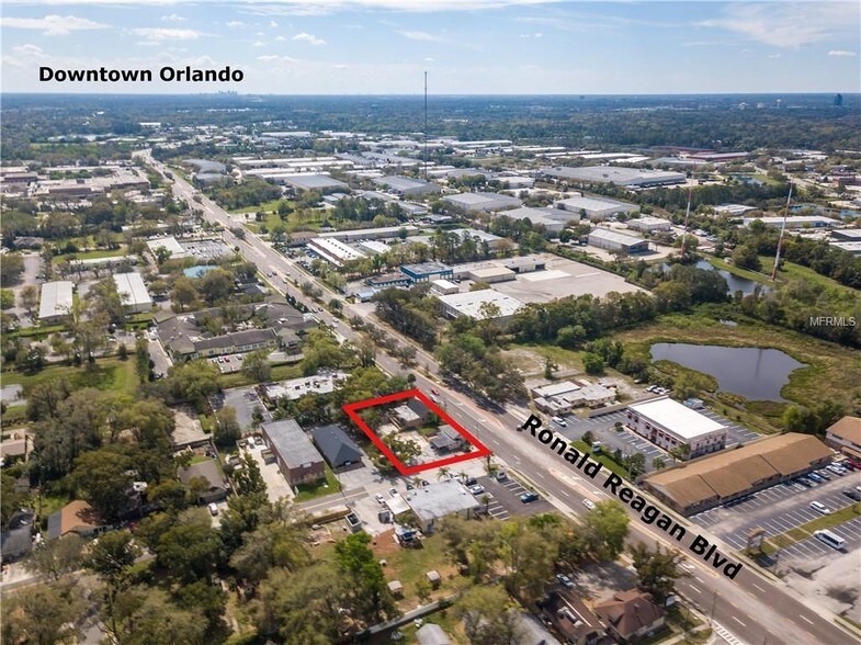 327 S Ronald Reagan Blvd, Longwood, FL à vendre - Photo de l’immeuble – Image 2 sur 9