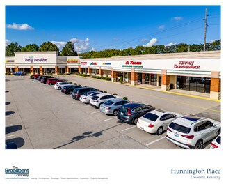 Plus de détails pour 1820-1850 S Hurstbourne Ln, Louisville, KY - Local commercial à louer