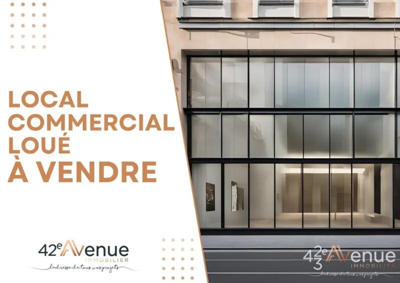 Bureau dans Saint-Étienne à vendre - Photo de l’immeuble – Image 2 sur 2