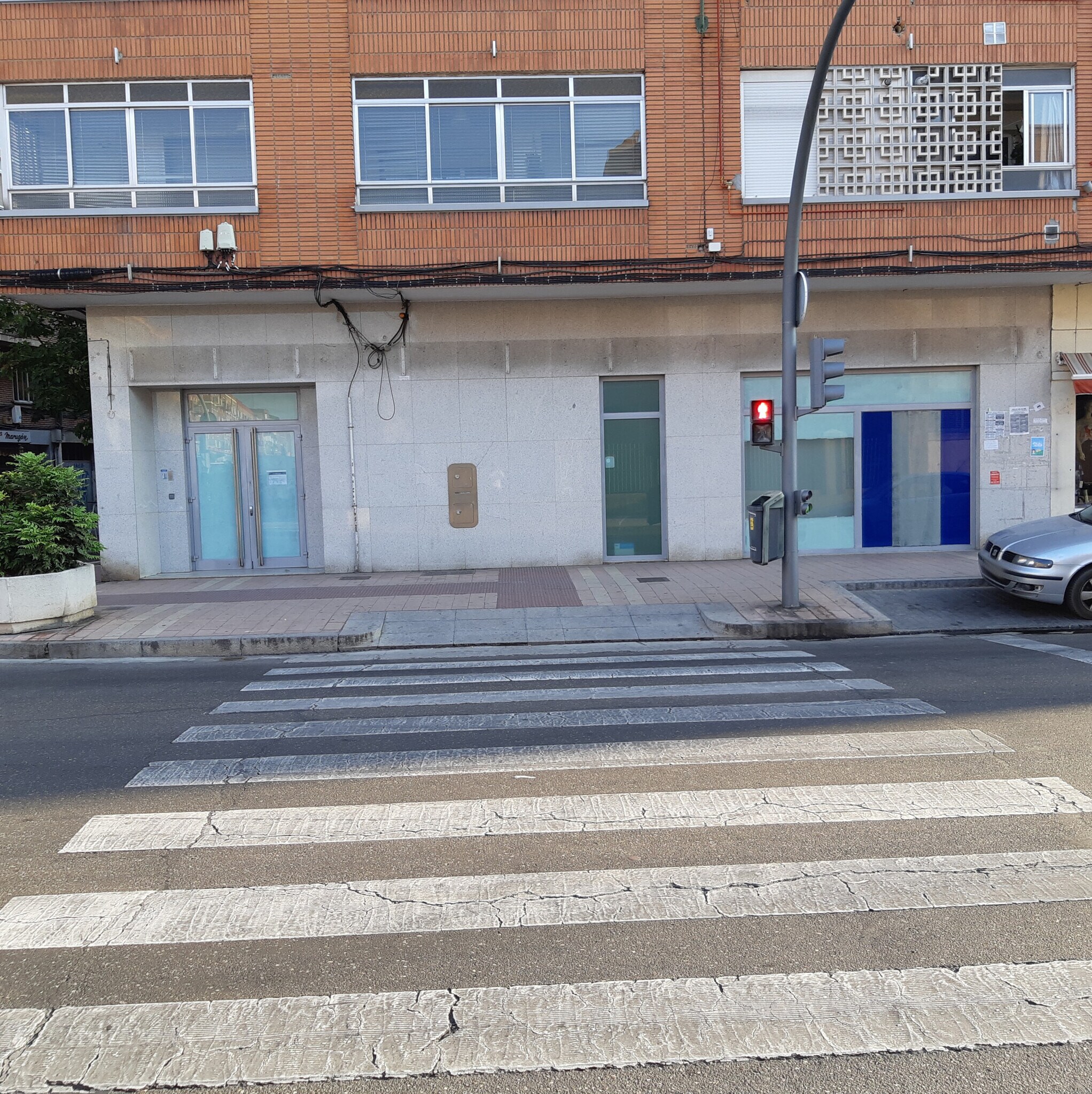 Calle General Shelly, 19, Valladolid, Valladolid à louer Photo de l’immeuble– Image 1 sur 3