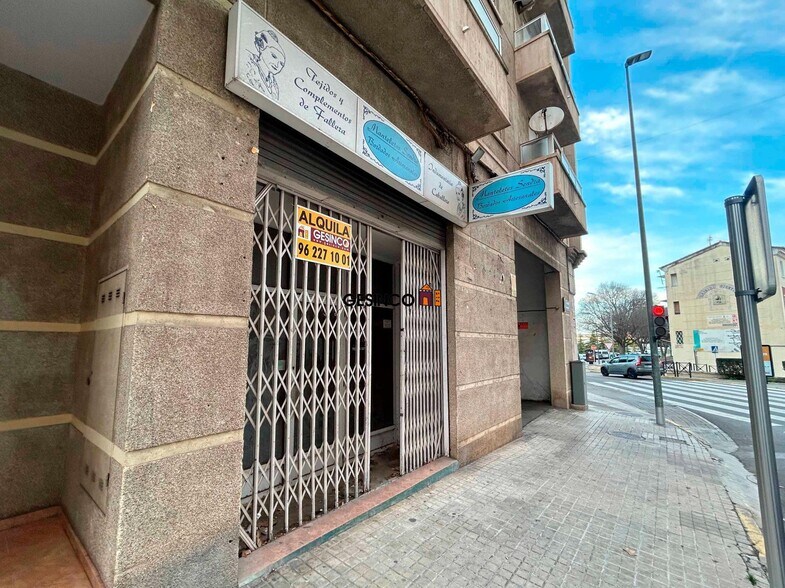 Local commercial dans Xàtiva, Valencia à louer - Photo de l’immeuble – Image 2 sur 9