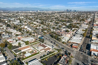 Plus de détails pour 3043 La Brea Ave, Los Angeles, CA - Spécialisé à vendre