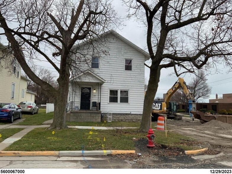 422 E Adams St, Sandusky, OH à vendre - Photo principale – Image 1 sur 1