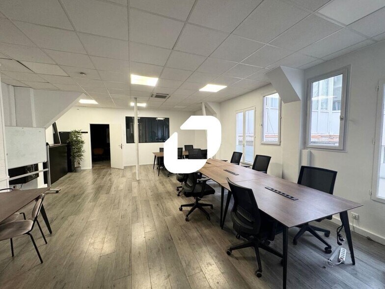 Bureau dans Paris à louer - Photo intérieure – Image 1 sur 14