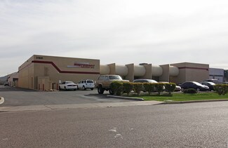 Plus de détails pour 21631 N 3rd Ave, Phoenix, AZ - Industriel/Logistique à louer