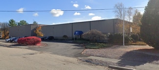 Plus de détails pour 1 Pequot Way, Canton, MA - Industriel/Logistique à louer