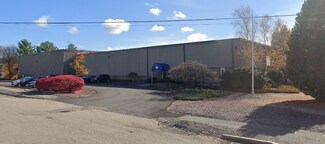 Plus de détails pour 1 Pequot Way, Canton, MA - Industriel/Logistique à louer