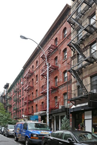 Plus de détails pour 247-251 Elizabeth St, New York, NY - Local commercial à louer