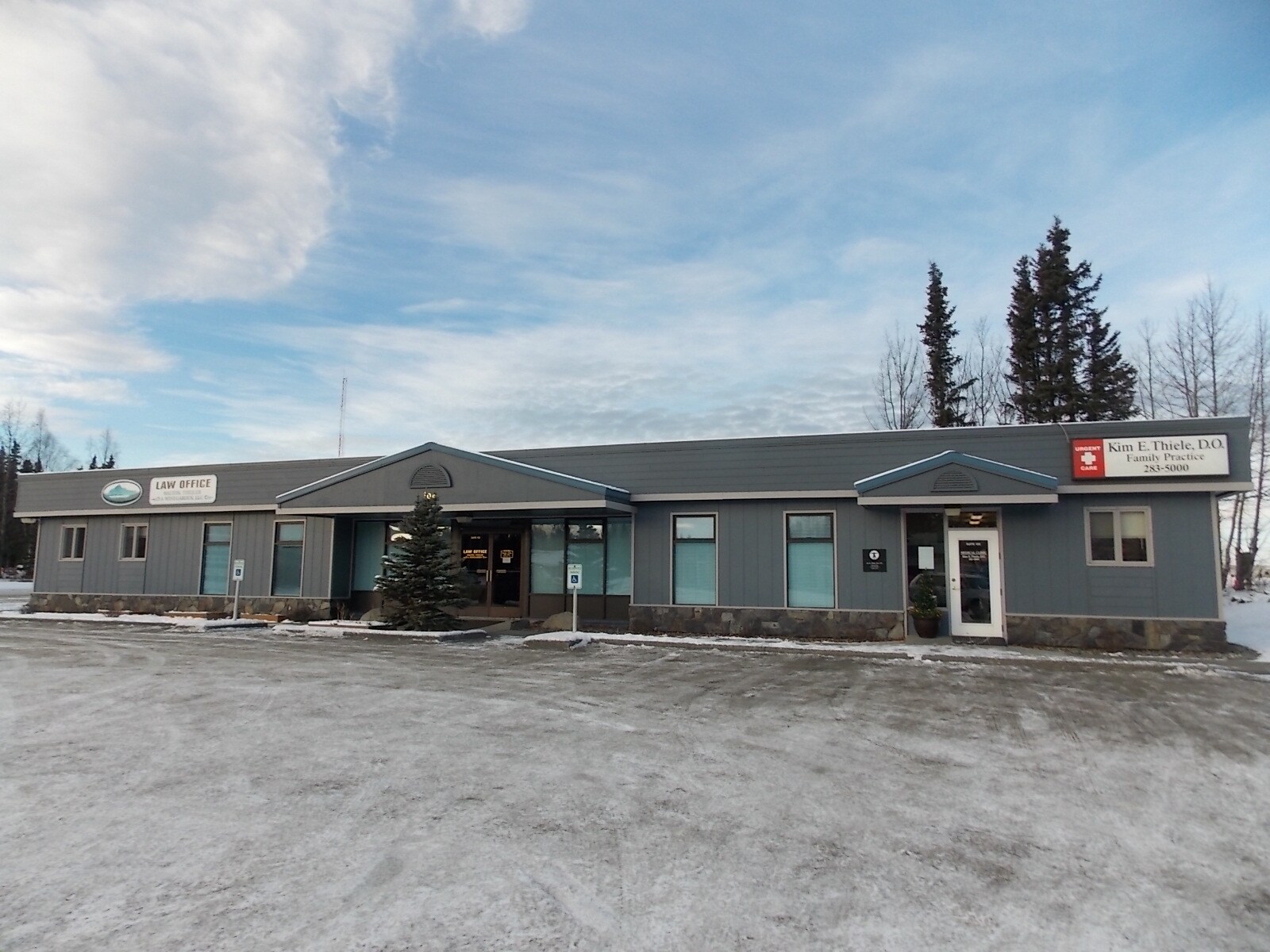 105 Trading Bay Rd, Kenai, AK à louer Photo principale– Image 1 sur 4