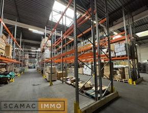 Industriel/Logistique dans Villejust à louer Photo intérieure– Image 2 sur 6