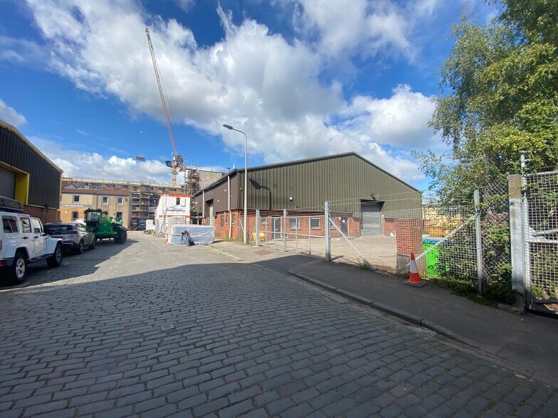 26 Dunedin St, Edinburgh à louer - Photo de l’immeuble – Image 2 sur 4