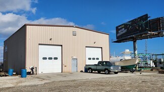 Plus de détails pour 2800 Absecon Blvd, Atlantic City, NJ - Industriel/Logistique à louer