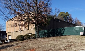 Plus de détails pour 5916 Triangle Dr, Raleigh, NC - Industriel/Logistique à louer