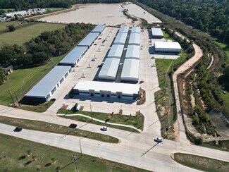 Plus de détails pour 11701 Holderrieth Rd, Tomball, TX - Industriel/Logistique à louer