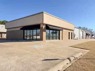 Plus de détails pour 8240 E 111th St, Bixby, OK - Local d'activités à louer