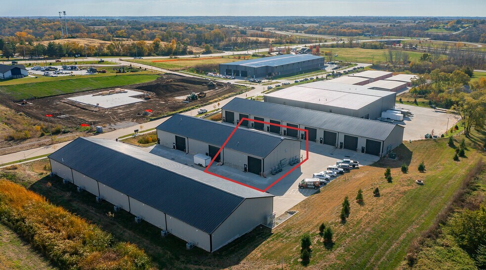 7640 SW 22nd St, Des Moines, IA à vendre - Photo de l’immeuble – Image 3 sur 13