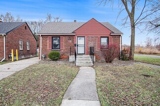 Plus de détails pour Detroit SFH 4-Pack - Section 8 & Cash – Spécialisé à vendre, Detroit, MI