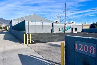 Plus de détails pour 1120-1208 W Isabel St, Burbank, CA - Industriel/Logistique à louer