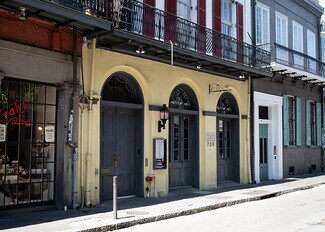 Plus de détails pour 720 Saint Louis St, New Orleans, LA - Local commercial à louer