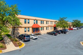 Plus de détails pour 7609 Airpark Rd, Gaithersburg, MD - Local d'activités, Industriel/Logistique à louer