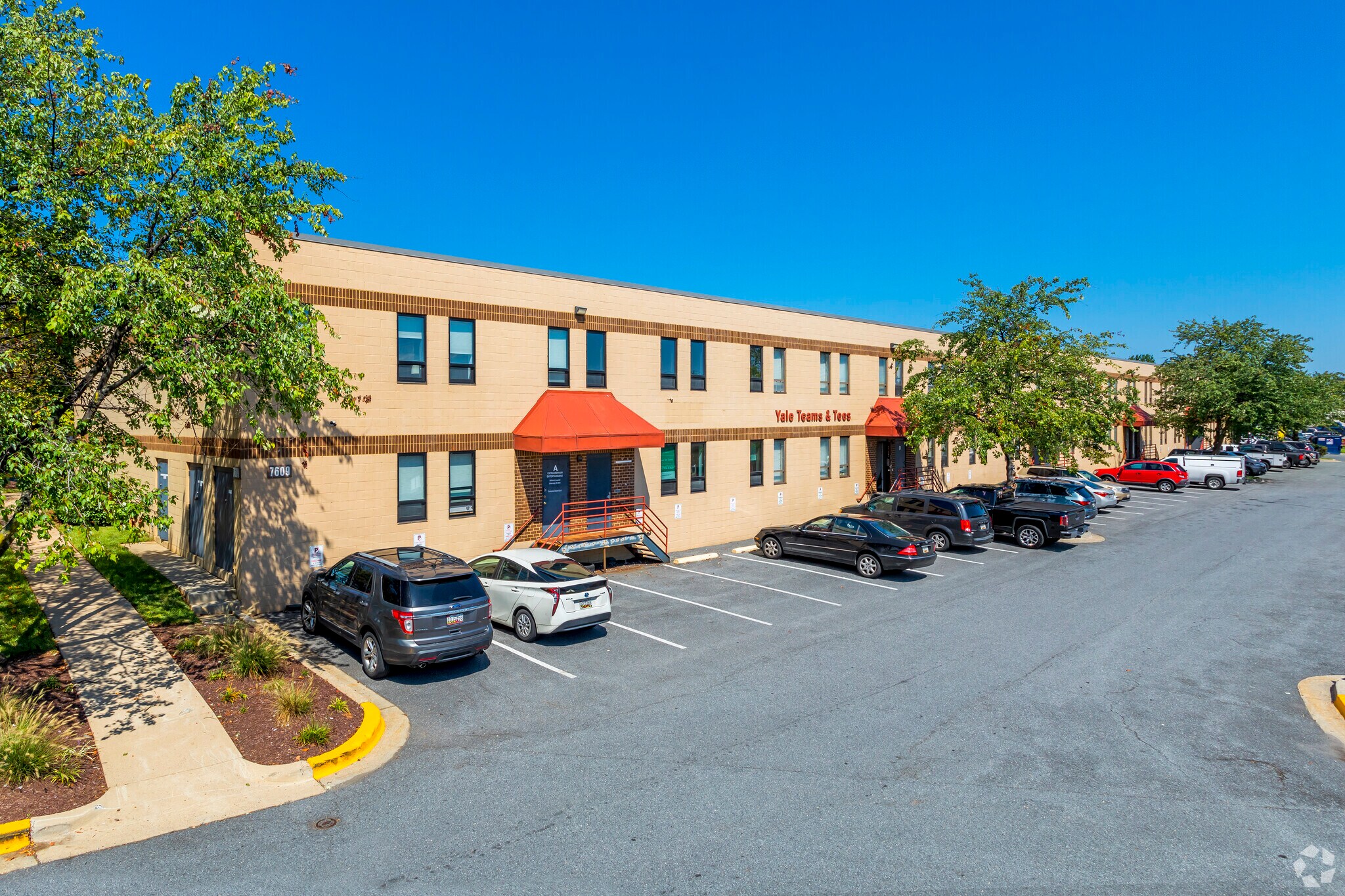 7609 Airpark Rd, Gaithersburg, MD à louer Photo de l’immeuble– Image 1 sur 4